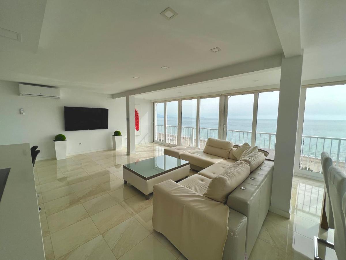Ferienwohnung Texas Alicante Exterior foto