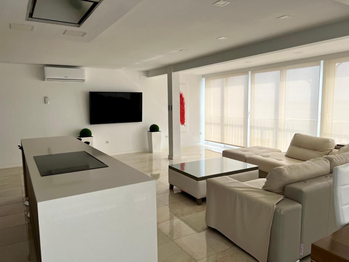 Ferienwohnung Texas Alicante Exterior foto