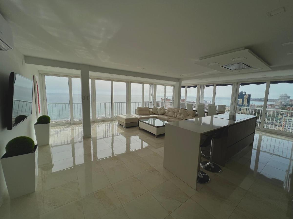 Ferienwohnung Texas Alicante Exterior foto