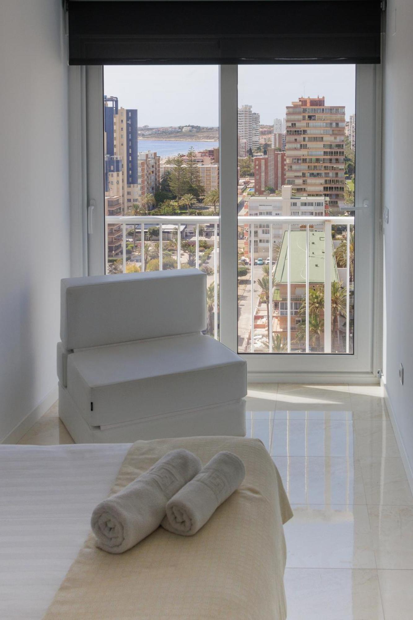 Ferienwohnung Texas Alicante Exterior foto