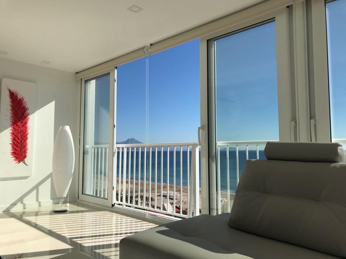 Ferienwohnung Texas Alicante Exterior foto