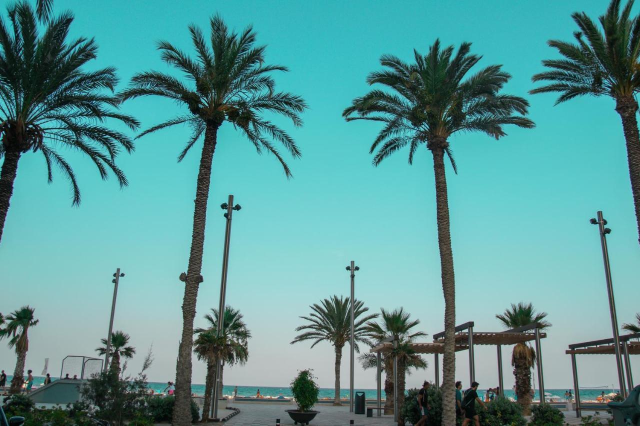 Ferienwohnung Texas Alicante Exterior foto