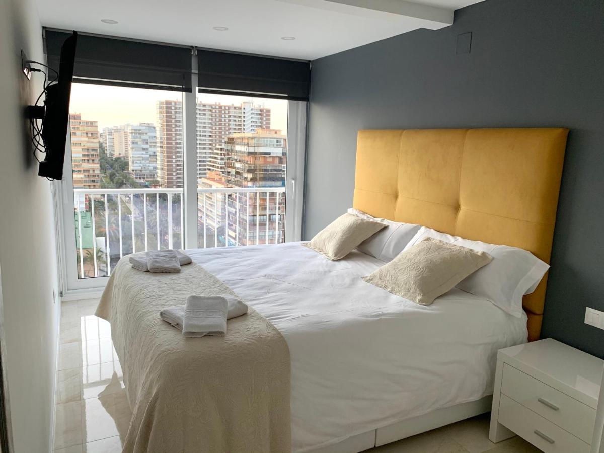 Ferienwohnung Texas Alicante Exterior foto